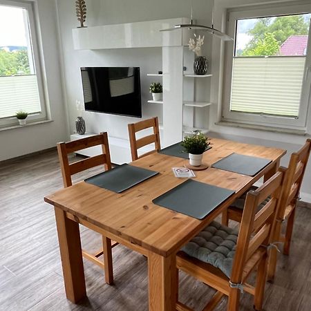 Ferienhaus Soleblick Bad Salzungen Esterno foto