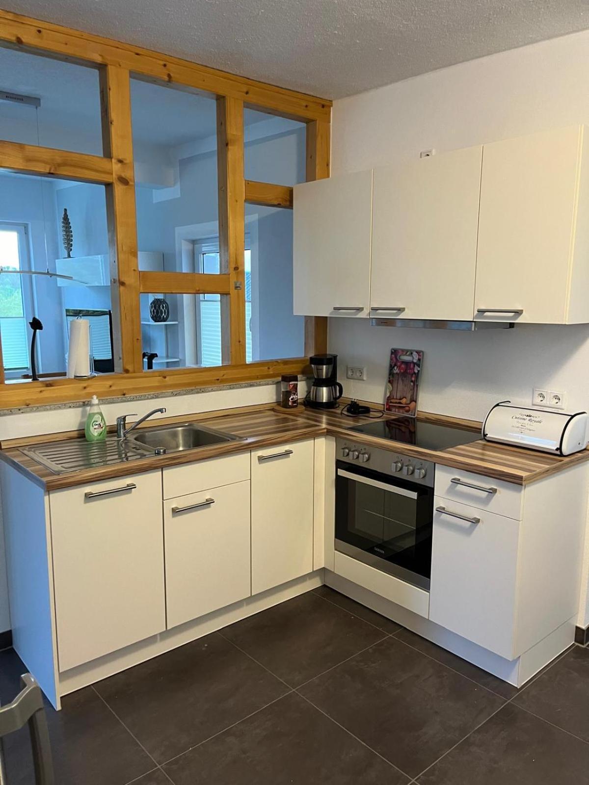 Ferienhaus Soleblick Bad Salzungen Esterno foto