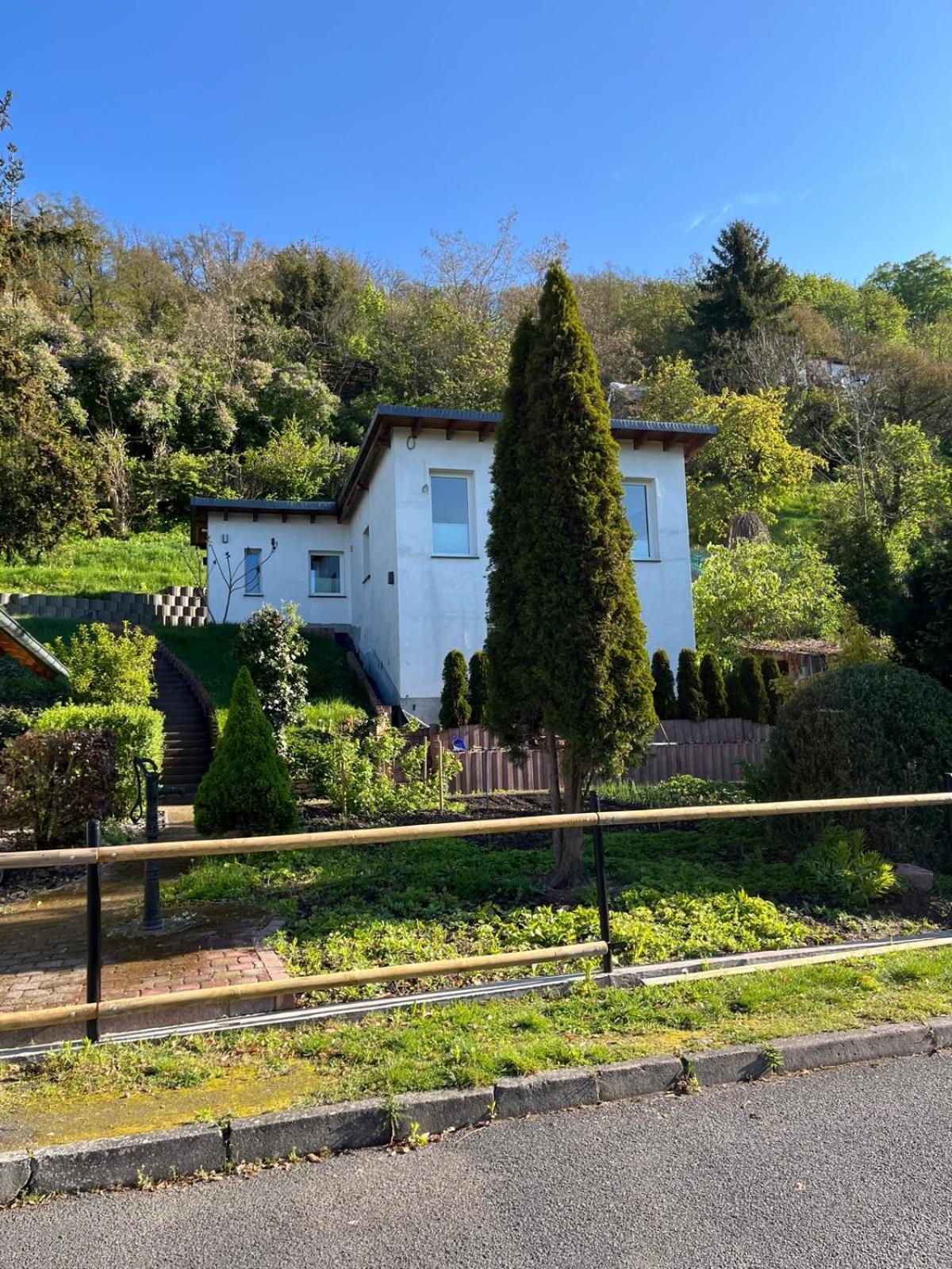 Ferienhaus Soleblick Bad Salzungen Esterno foto