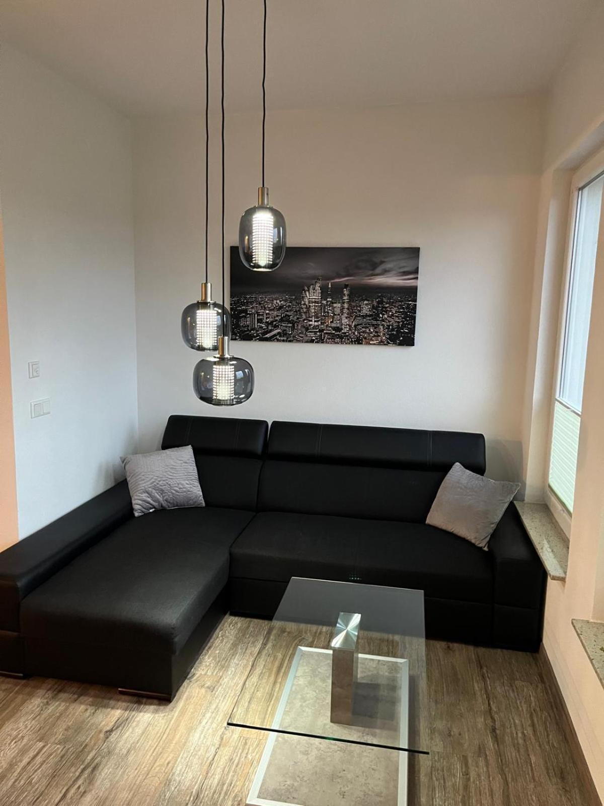 Ferienhaus Soleblick Bad Salzungen Esterno foto