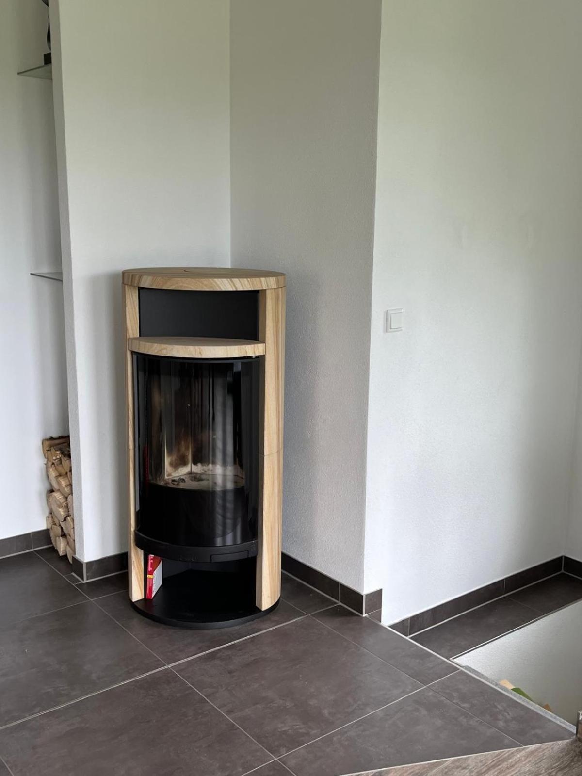 Ferienhaus Soleblick Bad Salzungen Esterno foto